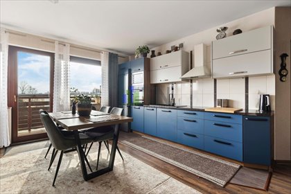 Wrocław, Krzyki, Partynice: 55 m², balkon, klimatyzacja mieszkanie Wrocław, Krzyki, Partynice, Zwycięska