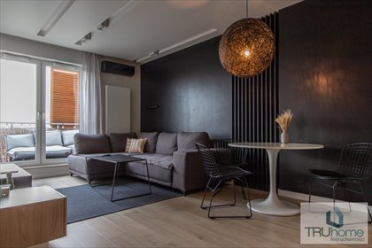 mieszkanie na wynajem 45m2 mieszkanie Katowice, Śródmieście