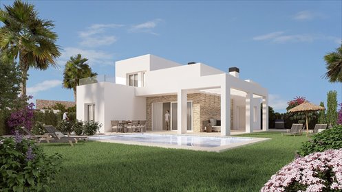 dom na sprzedaż 283m2 dom Alicante, Castillo de Montemar, Algorfa, Alicante
