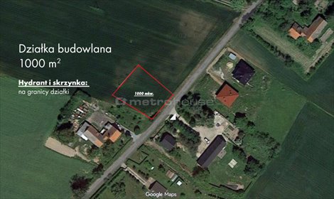 Działka 1000 m² w Szymanowie – cisza i bliskość miasta działka Szymanów