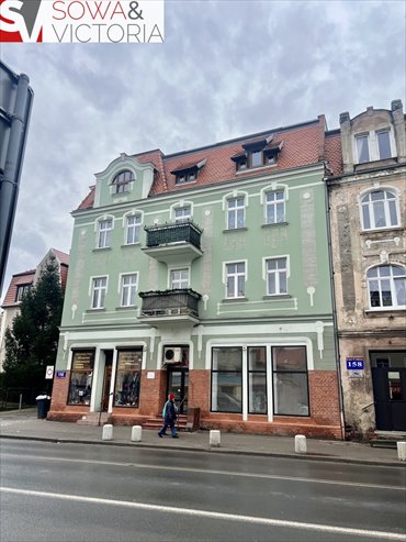 Lokal użytkowy 54 m² z witrynami i klimatyzacją - zapraszam lokal użytkowy Wałbrzych, Biały Kamień, gen. Władysława Andersa