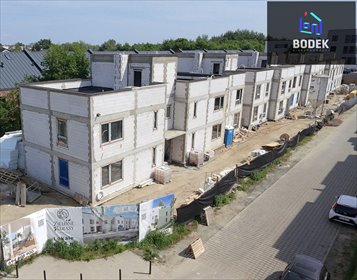 Nowoczesne 3-pokojowe mieszkanie z ogrodem i panoramicznym widokiem mieszkanie Wrocław, Fabryczna, Maślice, Wołodyjowskiego