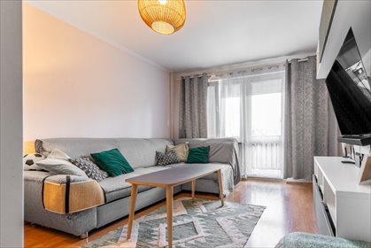 Przestronne 2-pokojowe mieszkanie (47,9 m²) w Lublinie mieszkanie Lublin