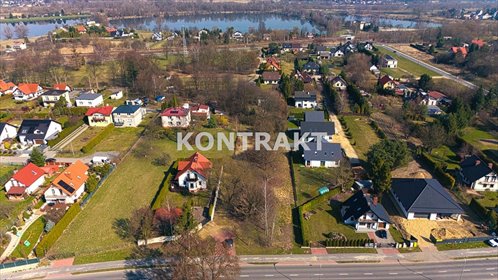 Działka inwestycyjna 25 ar w Oświęcimiu (blisko centrum) działka Oświęcim, Osiedle, Krasińskiego