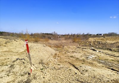 działka na sprzedaż 24069m2 działka Radom, Godów, Sołtyków, Ciborowska