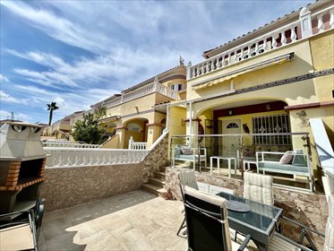 Na sprzedaż nowoczesny dom 64 m² w Cabo Roig z basenem dom Cabo Roig, Costa Blanca