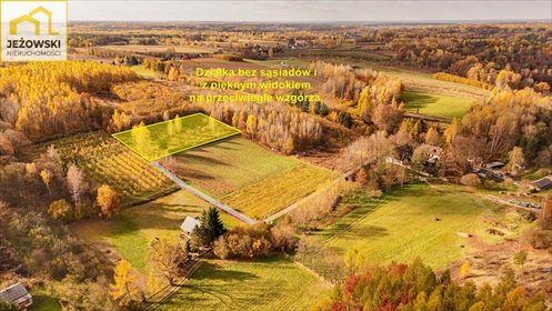 działka na sprzedaż 3581m2 działka Kazimierz Dolny, Jeziorszczyzna