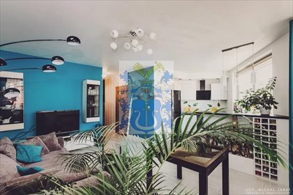 mieszkanie na wynajem 60m2 mieszkanie Kraków, Kraków-Śródmieście, Grzegórzki, Bajeczna