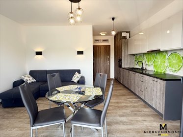mieszkanie na sprzedaż 42m2 mieszkanie Sianożęty, Lotnicza