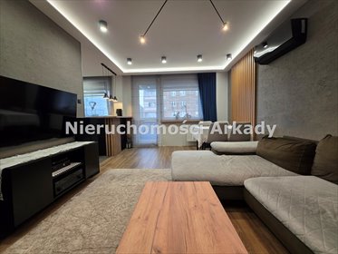 Komfortowe 3-pokojowe mieszkanie 60,8 m² - po remoncie mieszkanie Jastrzębie-Zdrój, Zofiówka, Ruchu Oporu