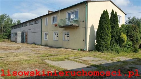 Magazyn na sprzedaż Bielawy 3 200m2 Foto 1