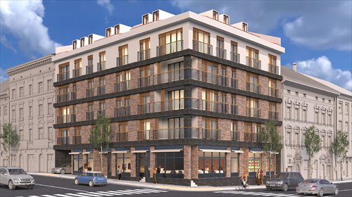 Sprzedam sklep 350 m² w Kadıköy Moda, blisko tramwaju lokal użytkowy Caferağa, Caferağa, Kadıköy, Stambuł