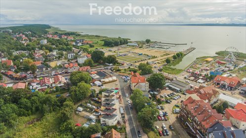 Zapraszam do obejrzenia domu 116 m² w Krynicy Morskiej dom Krynica Morska, Spacerowa
