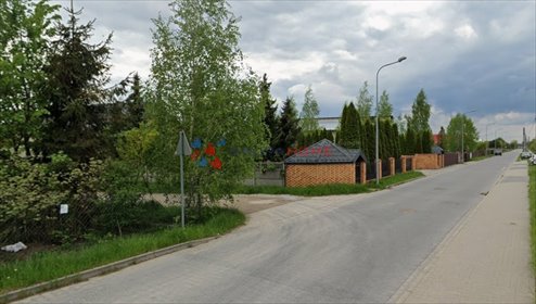 działka na sprzedaż 1886m2 działka Lesznowola