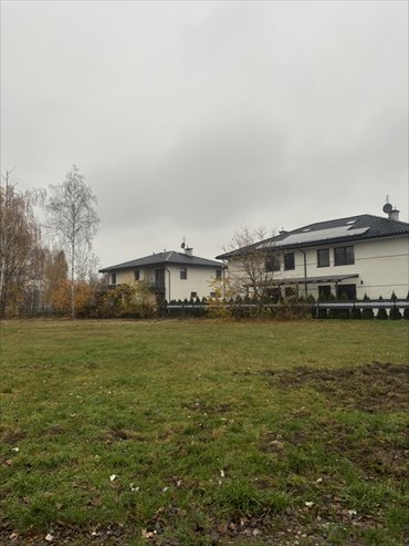 działka na sprzedaż 1464m2 działka Zielonka