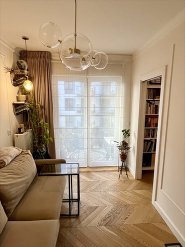 mieszkanie na wynajem 35m2 mieszkanie Warszawa, Praga-Północ, Wileńska Express, Wileńska