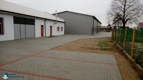 lokal użytkowy na sprzedaż 1200m2 lokal użytkowy Stanisławowo