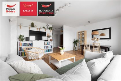 mieszkanie na sprzedaż 73m2 mieszkanie Juszkowo, Chabrowa