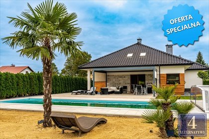 dom na sprzedaż 240m2 dom Zaczarnie