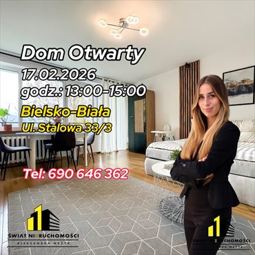 mieszkanie na sprzedaż 55m2 mieszkanie Bielsko-Biała, Mikuszowice Krakowskie