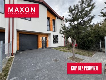 dom na sprzedaż 122m2 dom Pruszków, Leśmiana