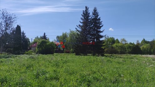 Działka budowlana 1365 m² z mediami, las, blisko miasta działka Chojnów