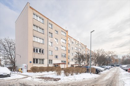 mieszkanie na sprzedaż 53m2 mieszkanie Warszawa, Mokotów, Sielce