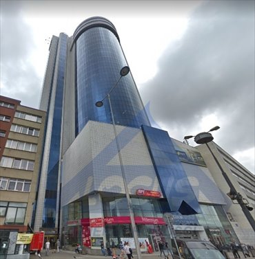 Nowoczesny biurowiec 450 m2 w centrum Warszawy z udogodnieniami lokal użytkowy Warszawa, Śródmieście