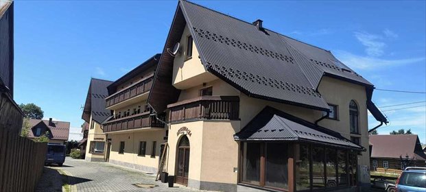 Atrakcyjny apartament 29 m2 z balkonem i możliwością inwestycji mieszkanie Koniówka