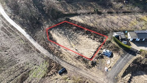 działka na sprzedaż 943m2 działka Radziszewo, Stokrotki