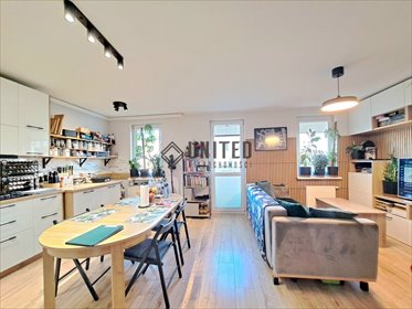 mieszkanie na sprzedaż 65m2 mieszkanie Wrocław, Muchobór Wielki, Muchobór Wielki, Pińska