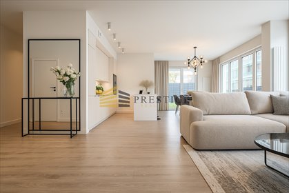 mieszkanie na wynajem 95m2 mieszkanie Warszawa, Mokotów, Domaniewska