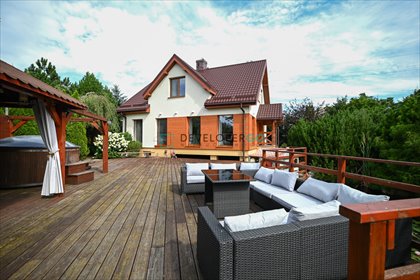 Luksusowa rezydencja 800 m² z inwestycyjnym potencjałem zapraszam dom Bakałarzewo, Suwalska 9a