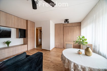 Nowoczesne 35,7 m² z loggią, gotowe do wprowadzenia mieszkanie Warszawa, Ursus, Warszawska
