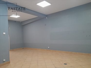 Lokal usługowy 120 m² przy głównej ulicy Wołomina lokal użytkowy Wołomin, Kościelna