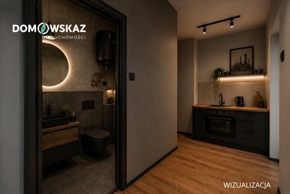Gliwice: Jasna kawalerka do remontu z dużym potencjałem mieszkanie Gliwice, Błogosławionego Czesława