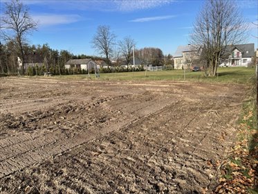 działka na sprzedaż 1066m2 działka Jastrząb, Jastrząb, Konopnickiej