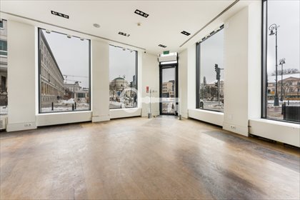 Na wynajem przestronny lokal użytkowy 364 m² w Warszawie lokal użytkowy Warszawa, Śródmieście Południowe, Hoża