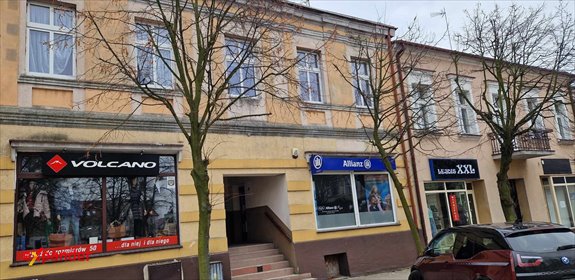 Kamienica przy rynku w Słupcy, 519 m² - polecam! lokal użytkowy Słupca, Wolności