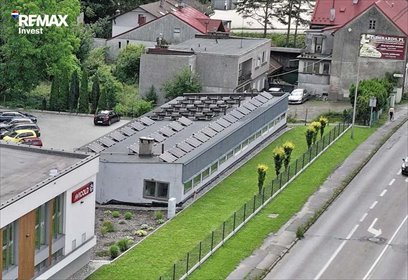 Magazyn usługowy 338 m² w centrum Cieszyna (ul. Katowicka) lokal użytkowy Cieszyn, Katowicka