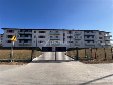 mieszkanie na sprzedaż 35m2 mieszkanie Dominów