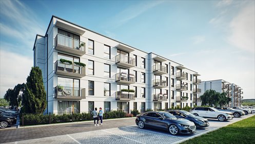 mieszkanie na sprzedaż 44m2 mieszkanie Rumia, Janowo, spacerowa