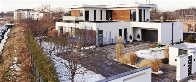 dom na sprzedaż 263m2 dom Zielonki-Wieś