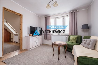mieszkanie na sprzedaż 50m2 mieszkanie Gdańsk, Młyniska, Chwaszczyńska