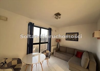 Nowoczesna kawalerka 25 m² z balkonem na Ochocie mieszkanie Warszawa, Ochota, Szczęśliwice, Włodarzewska