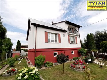 Zapraszam do domu 180 m² w Romany z garażem i stodołą dom Romany