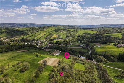 działka na sprzedaż 9284m2 działka Końskie