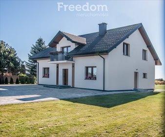 dom na sprzedaż 160m2 dom Okszów-Kolonia, Szkolna