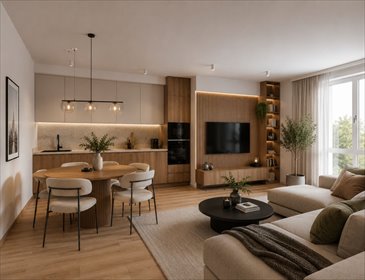 2-pokojowe mieszkanie z panoramicznym widokiem w Gdyni polecam mieszkanie Gdynia, Redłowo, Legionów