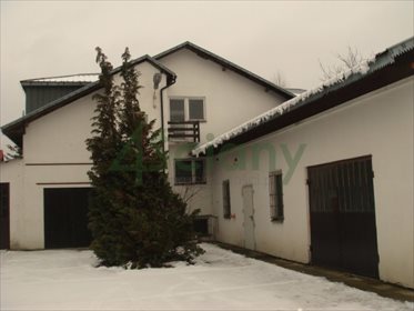 Magazyn na sprzedaż Dziekanów Leśny 395m2 Foto 1